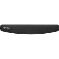 Sandberg Memory Foam Wrist Rest 48cm Memory Foam Wrist Rest 48cm,