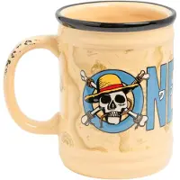 Ginza.se One Piece Tasse In Form Von Netflix