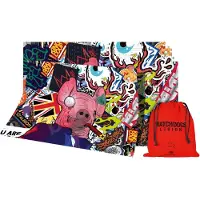 Ginza.se WATCH DOGS LEGION: PIG MASK PUZZLES 1000 pcs