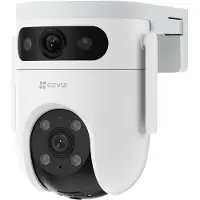 Ezviz H9c Dual 2K, IP-Sicherheitskamera, Draußen, Verkabelt & Kabellos, CE / WEEE / RoHS / REACH, Decke/Wand/Stange, Weiß