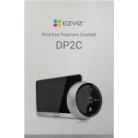 Ezviz DP2C, 10,9 cm (4.3"), 2 MP, 1920 x 1080 Pixel, CMOS, 25,4 / 3 mm (1 / 3"), 15 fps