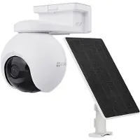 Ezviz EB8 4K 4G & Wifi Kit, IP-Sicherheitskamera, Innen & Außen, Kabellos, CE / REACH / WEEE / RoHS, Decke/Wand, Weiß