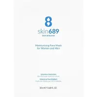 Skin689 Bio-Cellulose Hyaluron Mask 5 Btl 20 ml Gesichtsmaske
