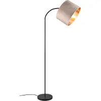 TRIO - Stehlampe JULIETA - Beige - 35x35x156 cm