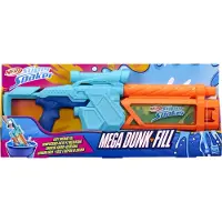 Nerf Super Soaker Wasserpistole Mega Dunk Fill