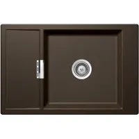 Schock Mono D-100XS A Bronze - MOND100XSABRO Granitspüle