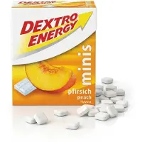 Dextro Energy Traubenzucker Mini - 6x50g verschiedene Geschmäcker - Kirsche