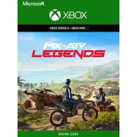 MX vs ATV Legends LIVE Key