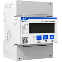 Solax 3-Phasen-Energiezähler| DTSU666 | D CHINT