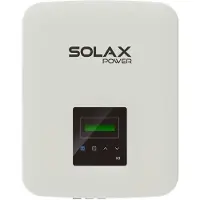 Solax String-Wechselrichter | X3-MIC-5K-G2 | 3-phasig | Dual-MPPT