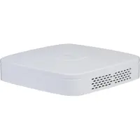 Dahua Technology Lite NVR2104-P-4KS3, 4 Kanäle, 3840 x 2160 Pixel, 4 Kanäle, G.711 A-law, G.711 μ-law, G.726, H.264+, H.265, H.265+, M-JPEG, Eingebettetes LINUX