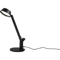 TRIO 523090132, Schwarz, Kunststoff, IP20, II, SMD-LED-Modul, 1 Glühbirne(n)