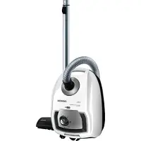 Siemens VSZ4GM338, 600 W, Zylinder-Vakuum, Trocken, Staubbeutel, Filterung, 75 dB