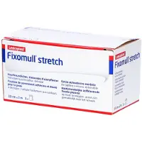 Fixomull BSN Fixomull stretch Klebevlies - 10 cm x 2 m 1 St