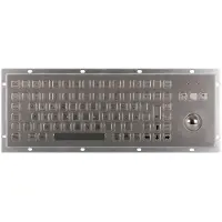 Joy-It Industrie PC Tastatur IPC-Tastatur-02 () (IPC-Tastatur-02)