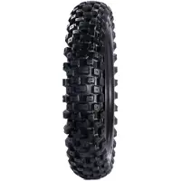 Motoz Terrapactor Mxi Nhs Offroad-hinterreifen Schwarz 120 / 90 / 18 Schwarz 120 / 90