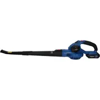 Blaupunkt CB2010 Kabelloser Laubbläser 18V 1,2 kg Schnurlos Laubgebläse Laubsauger