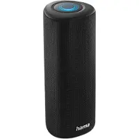 Hama Bluetooth-Lautsprecher Pipe 3.0, 24W, Schwarz