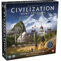Galakta Civilization: Ein er Anfang - Terra Incognita