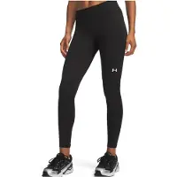 Under Armour Coldgear Legging black white (008) XL