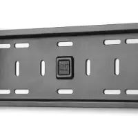 One For All WM4929 120' WH Solid TV-Wandhalterung, Farbe:Schwarz