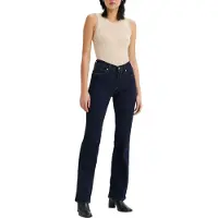 Levi's Classic Bootcut Jeans Women's,Lapis Island Rinse_L 28 32