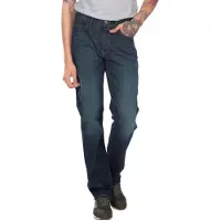 Levi's Herren 541 Athletic Taper Jeans, Midnight, 30W / 30L – Dark Indigo