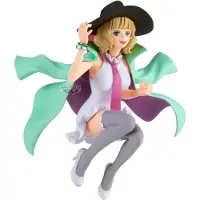 Banpresto One Piece-miss Buckingham Stussy Battle Record Collection Figur One Size