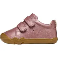 Geox Steppieup Nappa – Niedrige Ledersneaker für Kinder