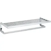 Keuco Handtuchablage Elegance 11675010000 verchromt 620 mm