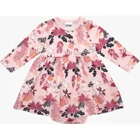 Muumi Moomin by Martinex Kürbis Kleid Baby, Rosa, 68
