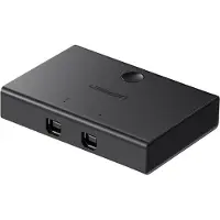 UGREEN 30345, USB Typ-A, USB Typ-A, 0,48 Gbit/s, USB