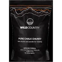 Wild Country Pure Chunky 1kg Kreide