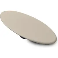 Bette Mono couvercle de trop-plein émaillé, Ø 81mm, Y103-006, Y103-006
