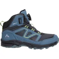 MCKINLEY Kinder Wander-Stiefel Tahsis MID AQX J MELANGE/BLACK
