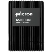 Micron 6500 ION - SSD - Enterprise - verschlüsselt - 30.72 TB - intern - 2.5" (6.4 cm)