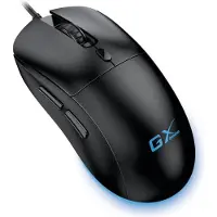 Genius Scorpion M500/Herní/Optická/Pro praváky/3 600 DPI/Drátová USB/Černá