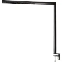 Deko-light , Tischleuchte, Office Three Standard, Motion, 80 W, DIM, 4000 K, schwarz, 10100 lm, Eingangsspannung: 220-240 V/AC, Aluminium, IP 20