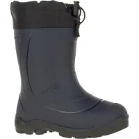 Kamik Kinder Stiefel Snobuster 1 Blau 30
