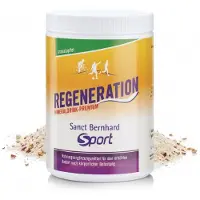 Kräuterhaus Sanct Bernhard Sanct Bernhard Sport Regeneration Mineraldrink Granatapfel 750g