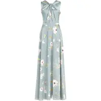 Vera Mont Abendkleid "Damen mit Blumenprint" Ohne Tasche
