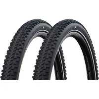 Schwalbe Starrer Fahrradreifen Advancer Hybrid HS636
