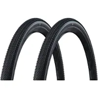 Schwalbe G-one R Performance Raceguard Tubeless 700c X 35 Gravelreifen Silber 700C x 35 Silber 700C x 35