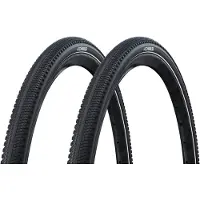 Schwalbe G-one Comp Plus 700c X 35 Steifer Gravelreifen Silber 700C x 35 Silber 700C x 35