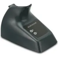 Datalogic BC2030-BK-433, Schwarz, QuickScan I QM2400