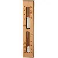 SENTIOTEC Sanduhr | 553-D | Holz, Red Cedar