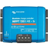 Victron Energy Victron Solar Laderegler | Blue Solar | MPPT 150/45 Tr | 12/24/36/48V | 0 % MwSt. (gem. § 12 Abs. 3 UStG)