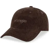 Wrangler Corduroy Kappe Braun Mann Braun One Size
