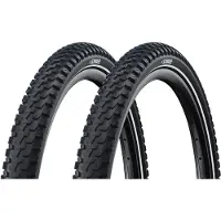 Schwalbe Reifen Marathon Plus MTB HS468 29x2.60" 65-622 sw-TwinS.Ref.Pe.SG ADX