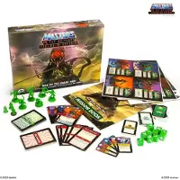 Archon Studio Masters of the Universe Fields of Eternia - Rise of the Snake Men